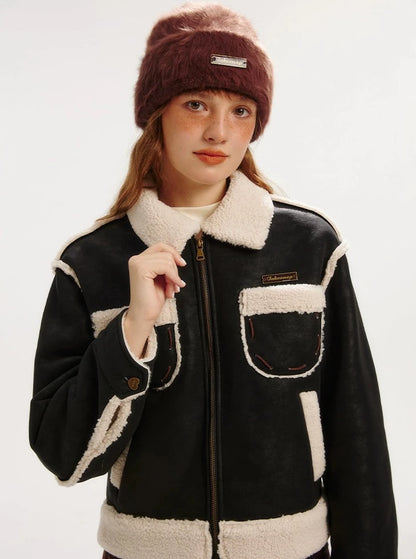 American Biker Jacket