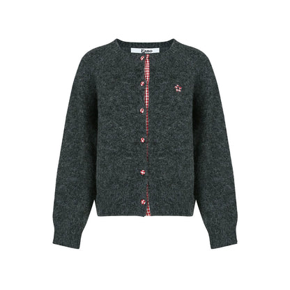 Sweetheart Floral Patchwork Top