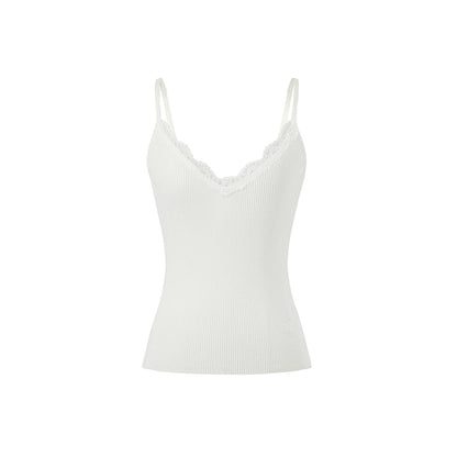 Dream Flower Striped Camisole