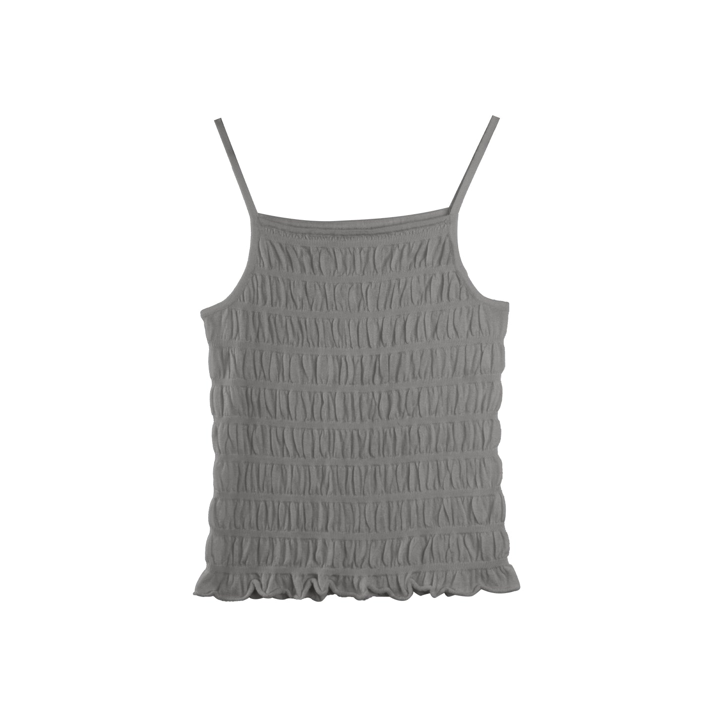 Woolen Slim Knit Cardigan & Sling Set-Up