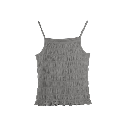 Woolen Slim Knit Cardigan & Sling Set-Up