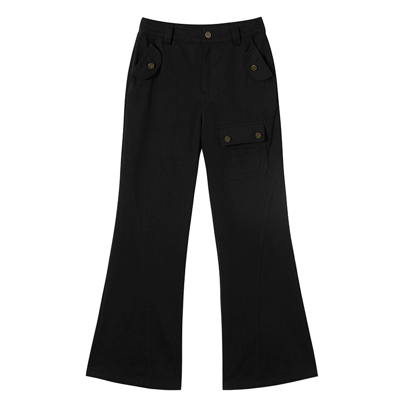 High Street Bootcut Jeans