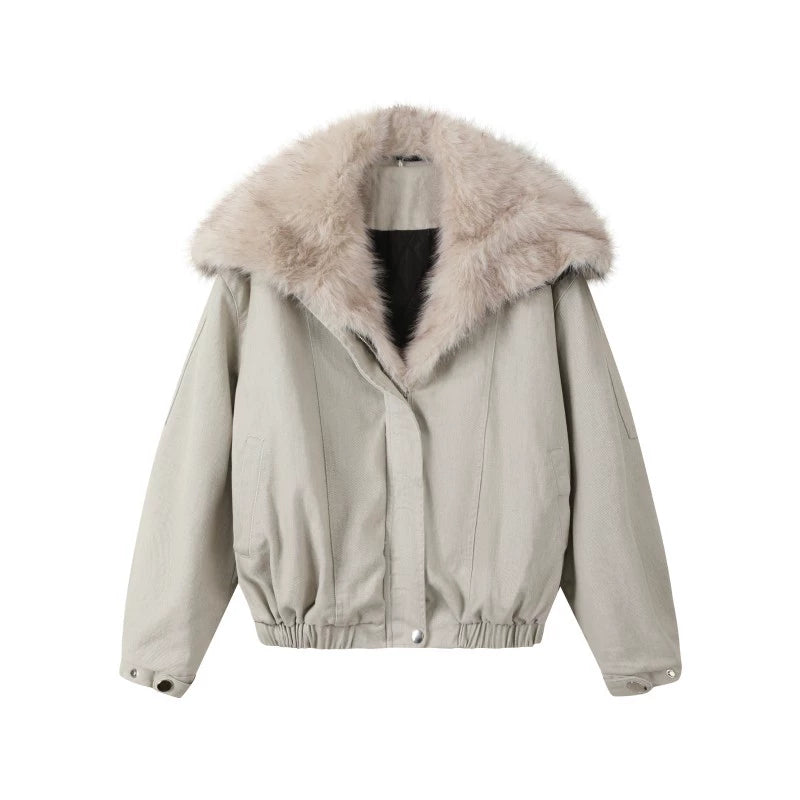 Wool Cargo Scimitar Pants Jacket Set-Up