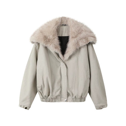 Wool Cargo Scimitar Pants Jacket Set-Up