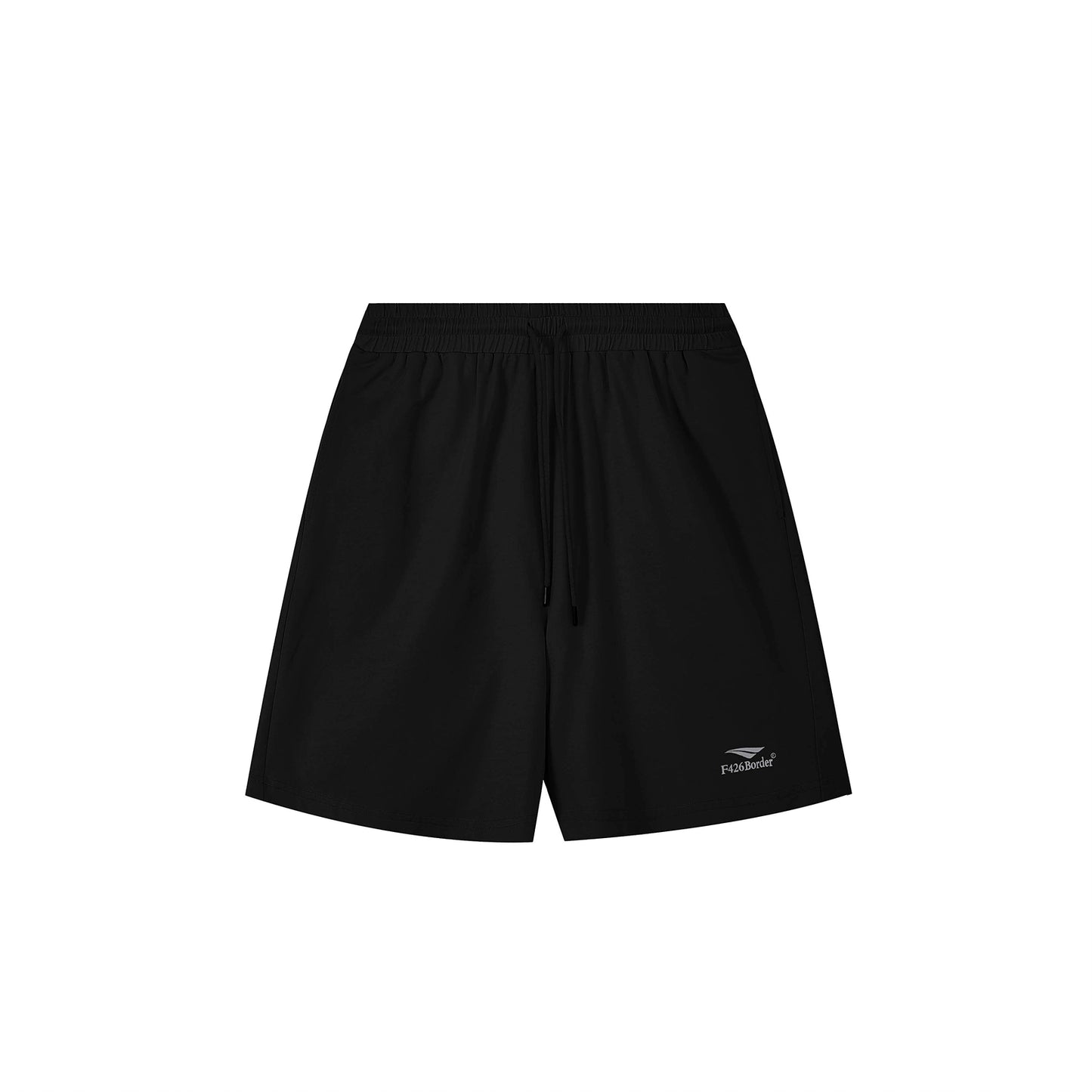 Hip-Hop Small Logo Pants