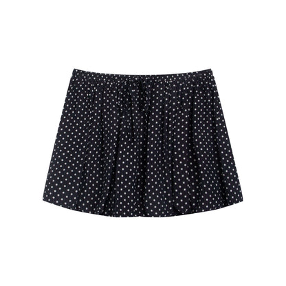 Nap Doll Collar Shirt Set-Up