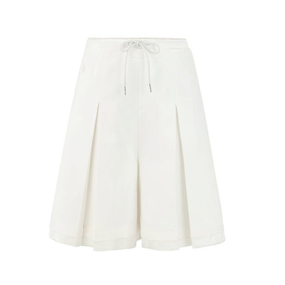 Summer Split Double Waist Pants