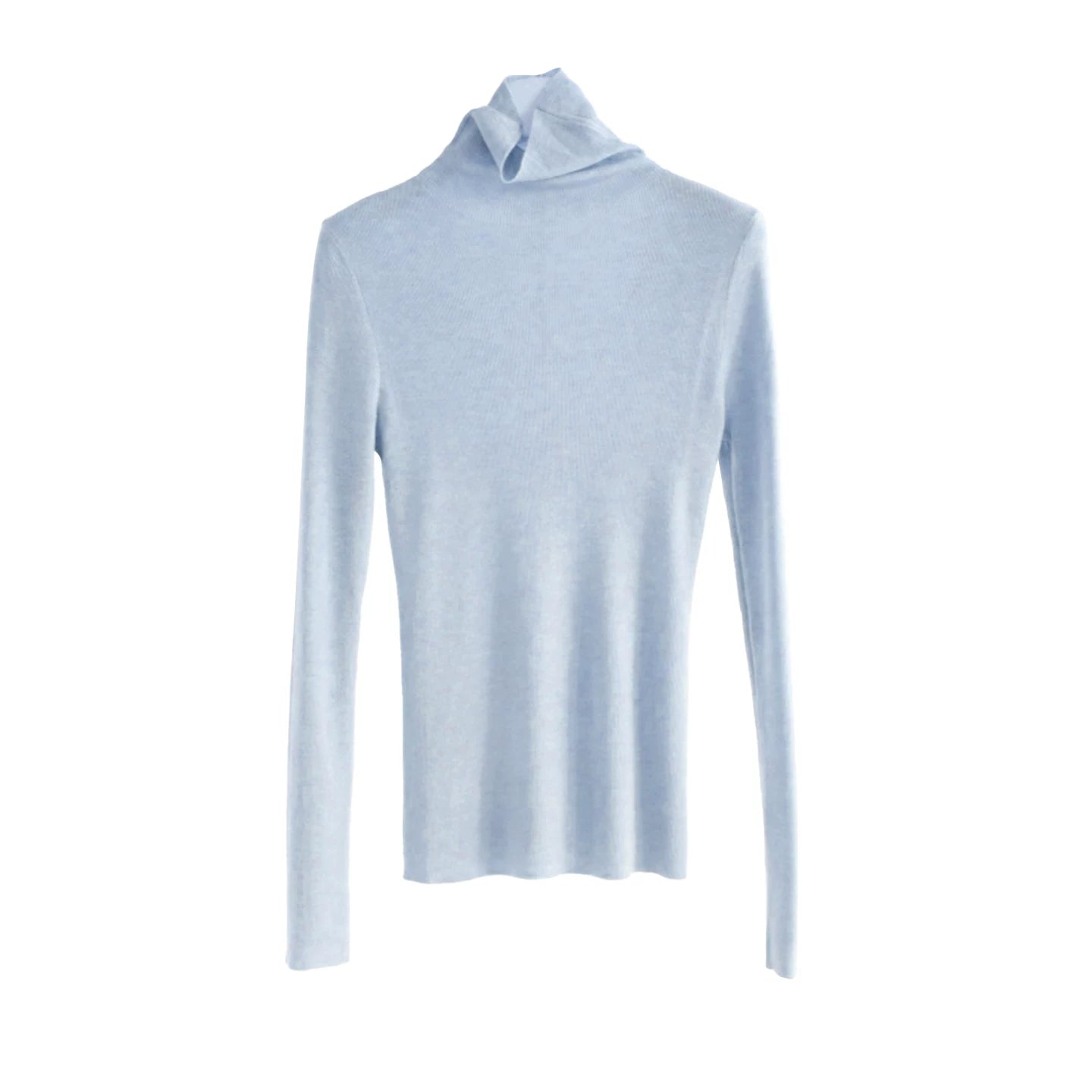 Multi-Color Misty Wool Sweater