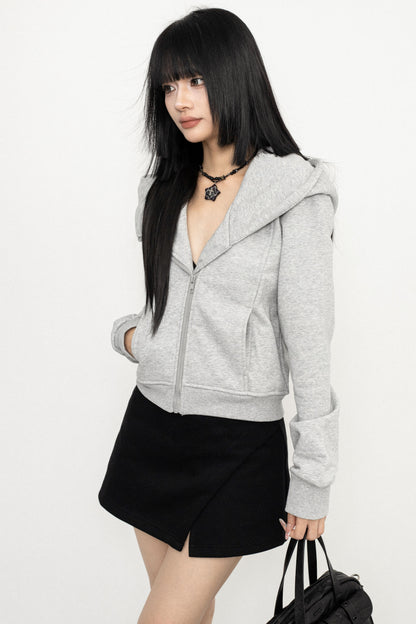 Modern Cut Slim Cardigan