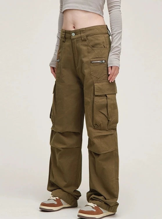 American Vintage Paratrooper Pants