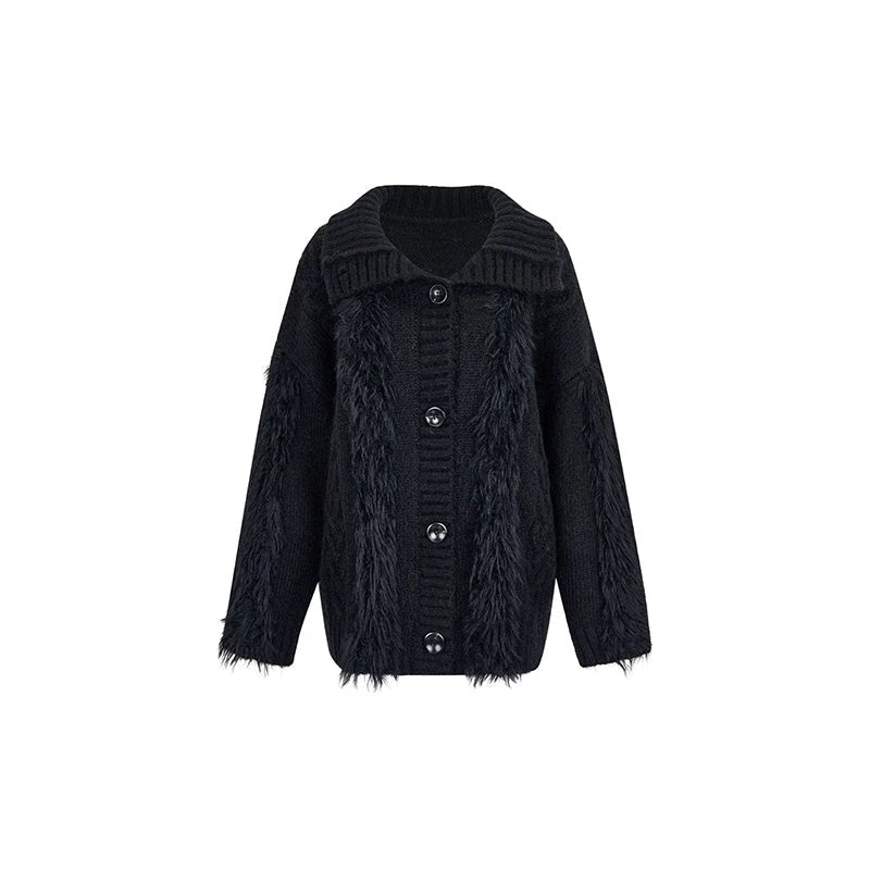 Thickened Wool Jacket