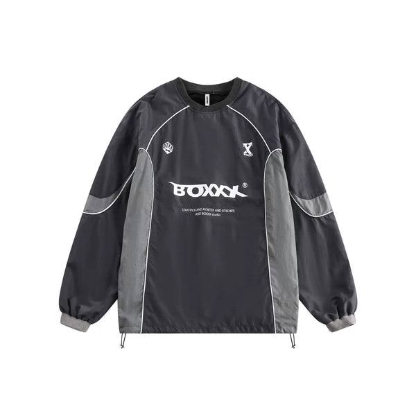 Functional Style Sweatshirt Top