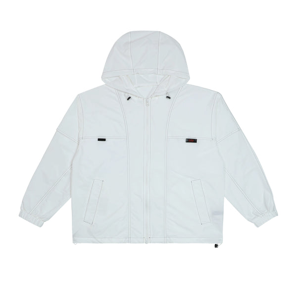 Light Hooded Sunscreen Jacket