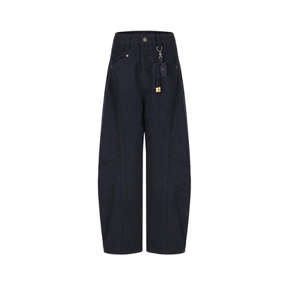 Winter Beaded Split Scimitar Pants