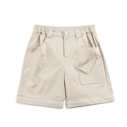 Short droit Old Money