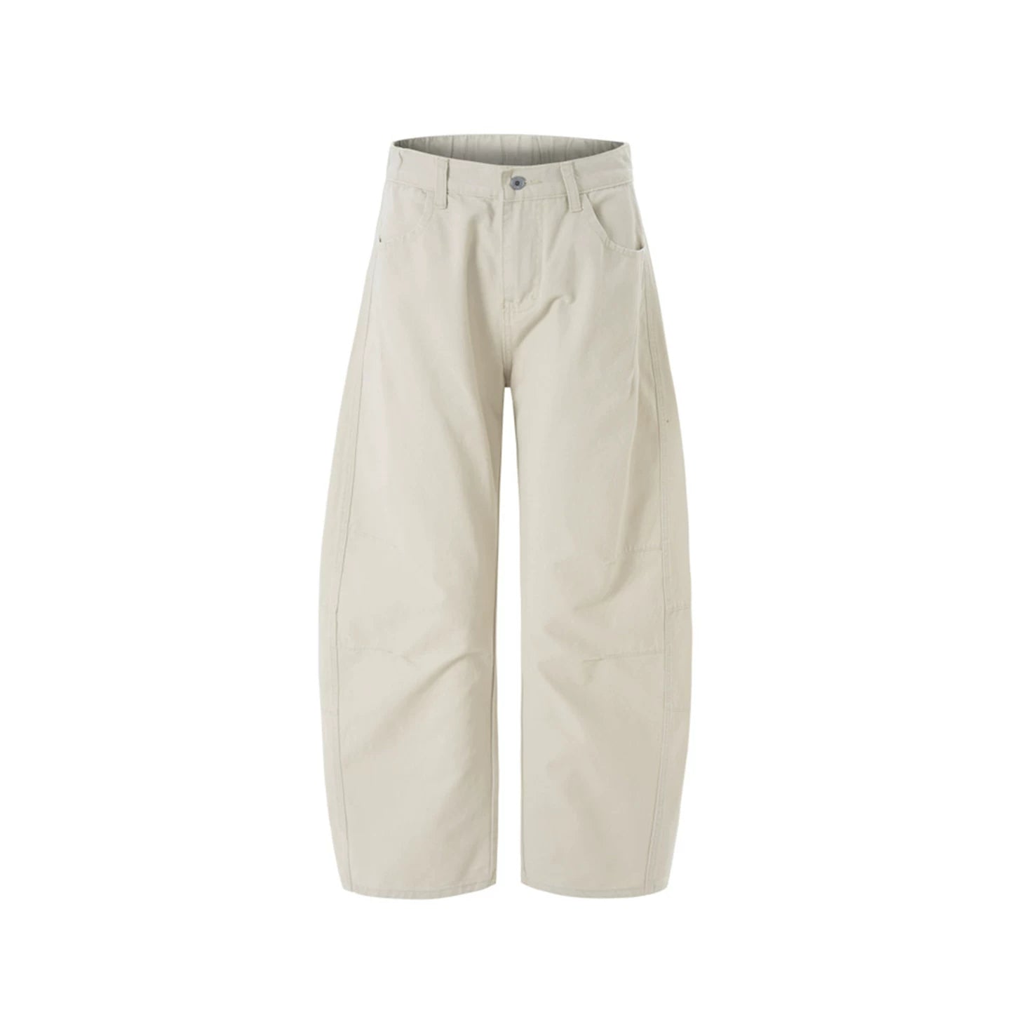 American-Style Fleece-Lined Jeans