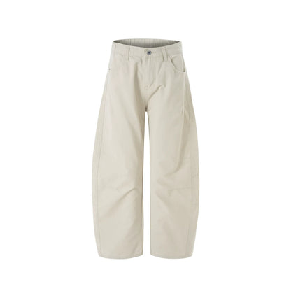 American-Style Fleece-Lined Jeans