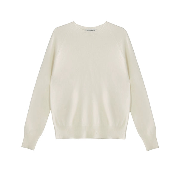 Seamless Wool Knit Top