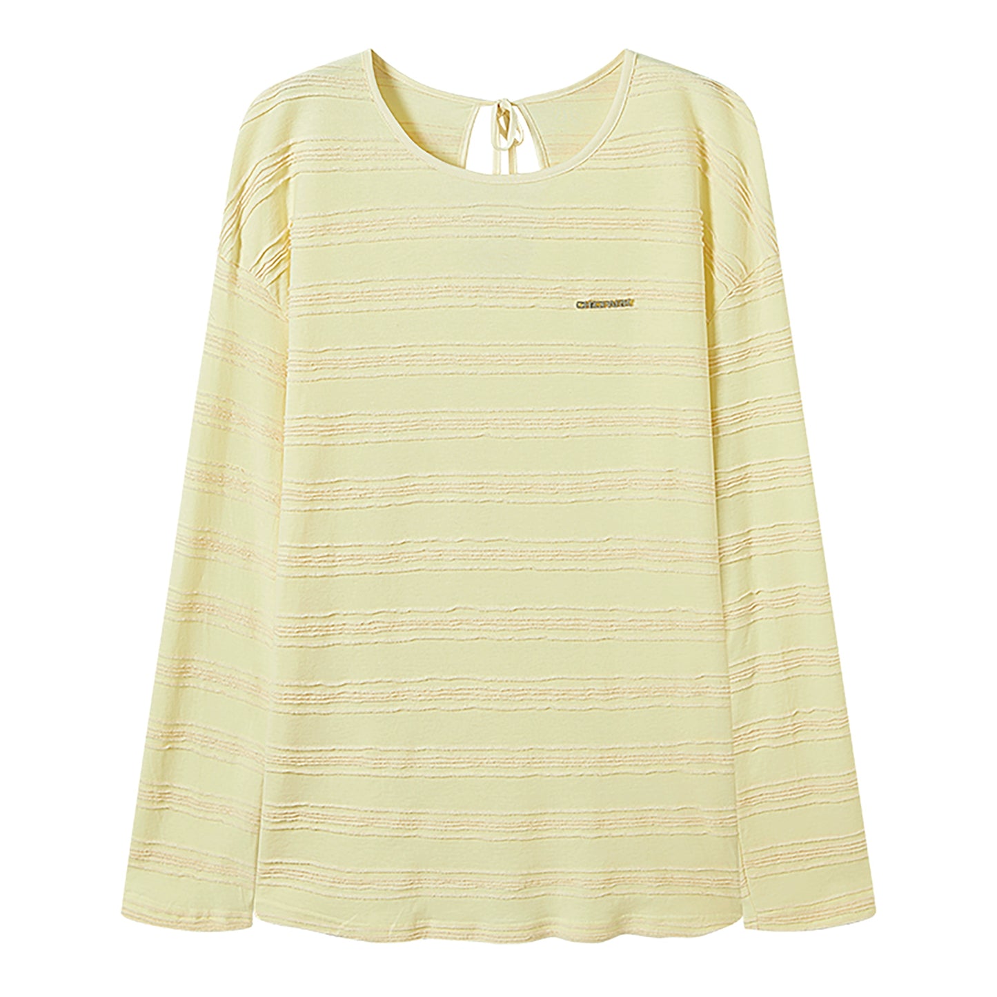 Striped Long Sleeve T-Shirt