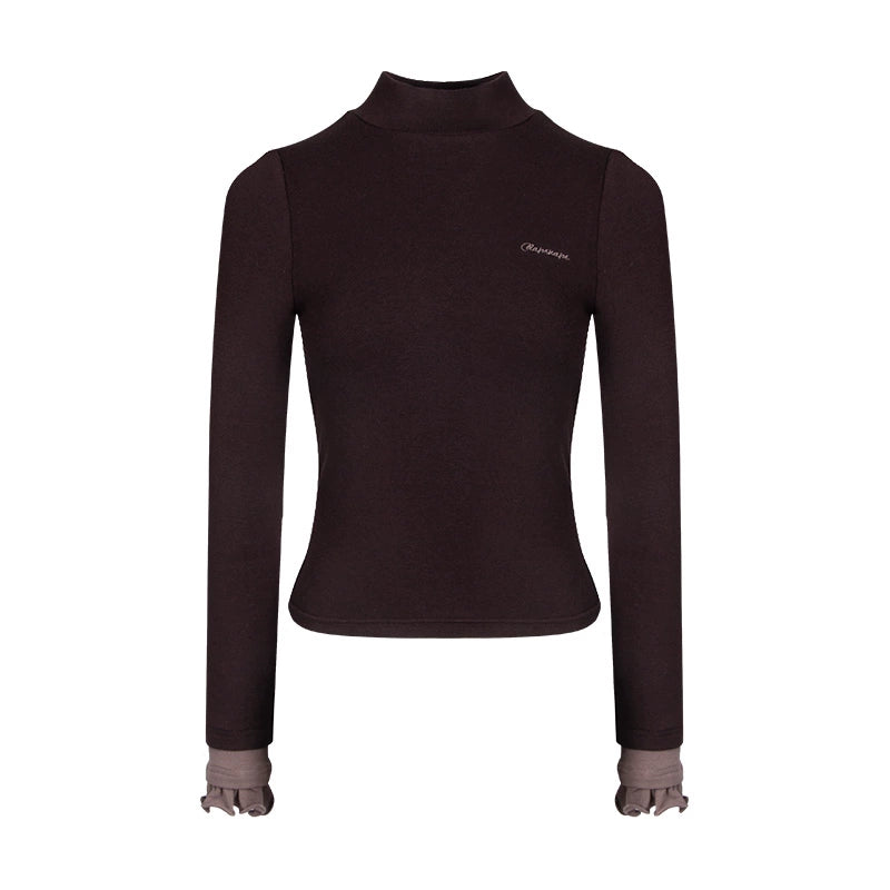 Nap Turtleneck Shirt