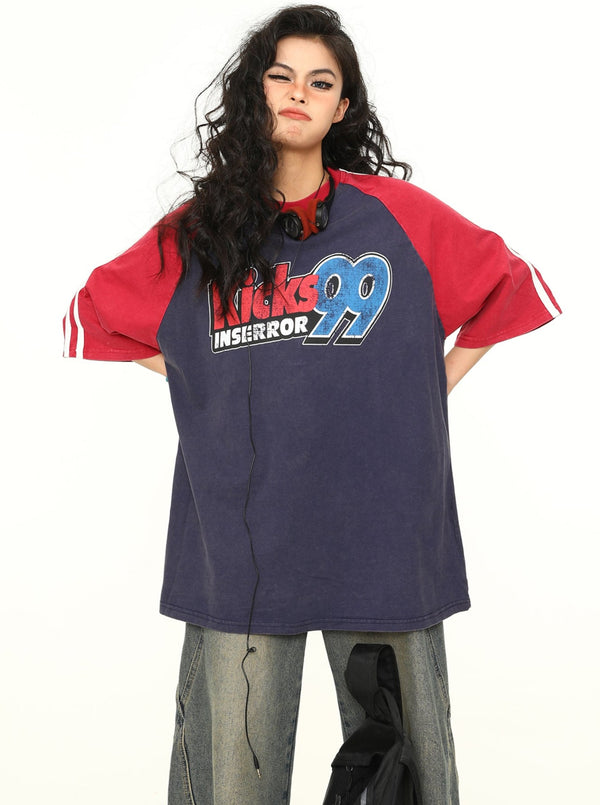 Vintage Fashion Brand T-Shirt