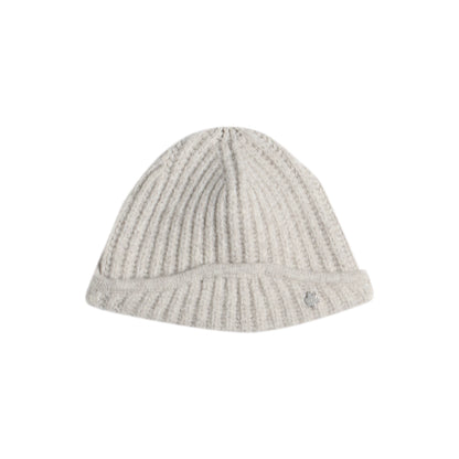 Solid Color Knit Hat
