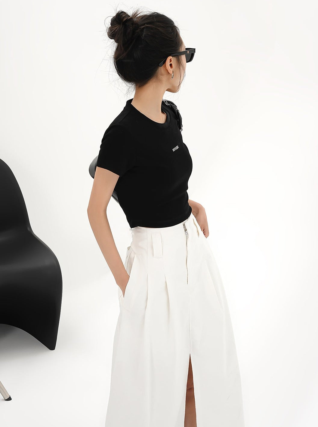 Slim Short Sleeve T-shirt