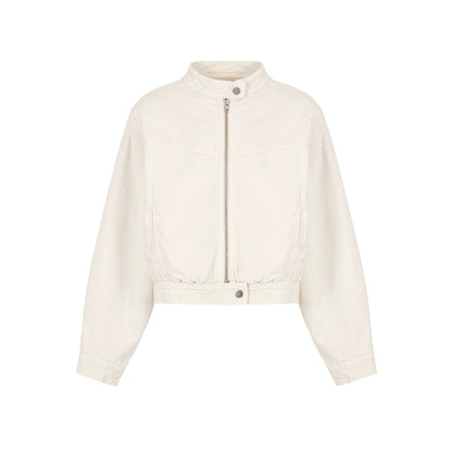 Retro Light Short Jacket