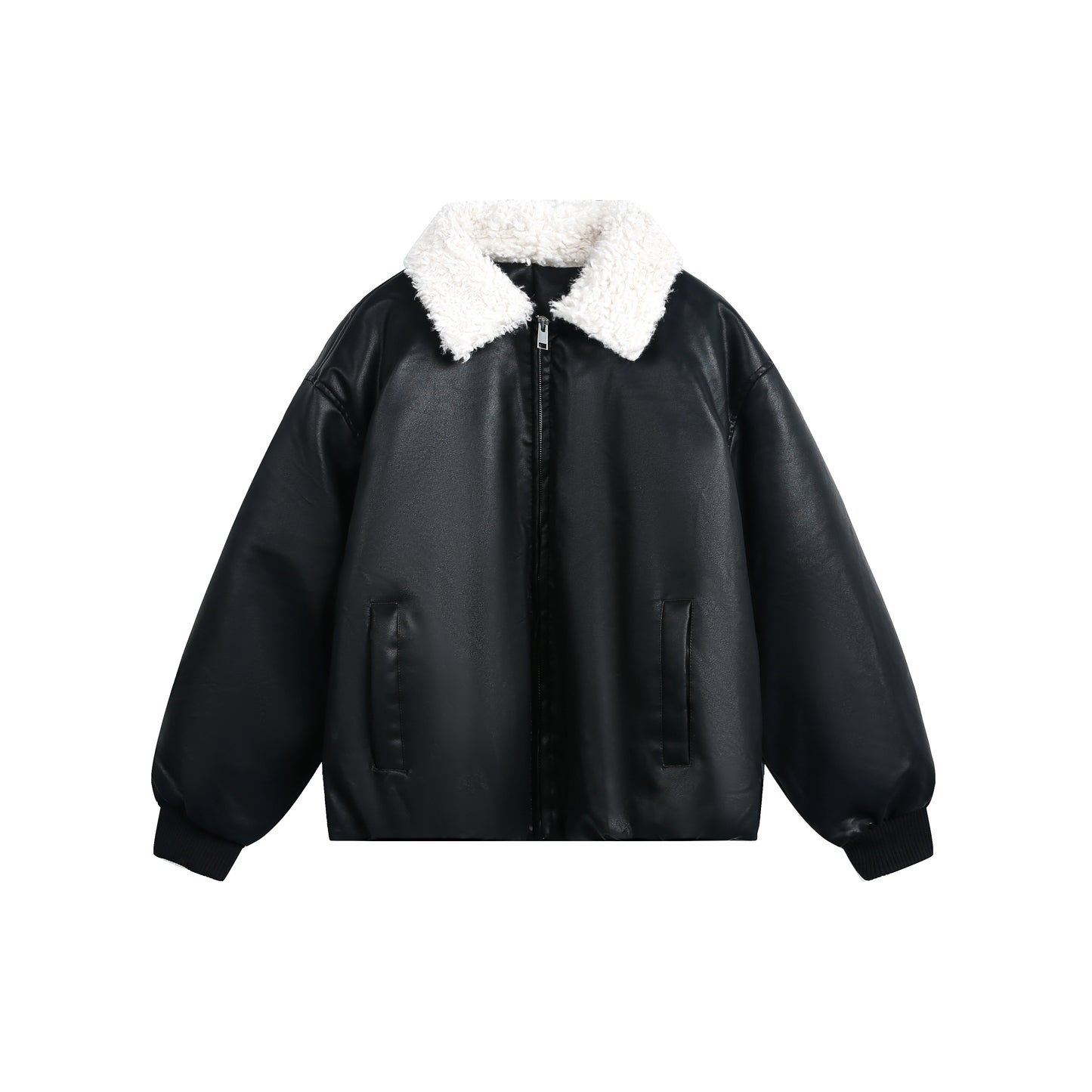 Luxury American Leather Jacket