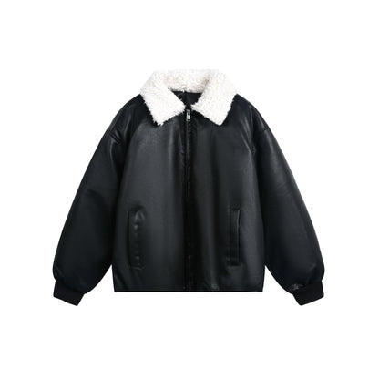 Luxury American Leather Jacket