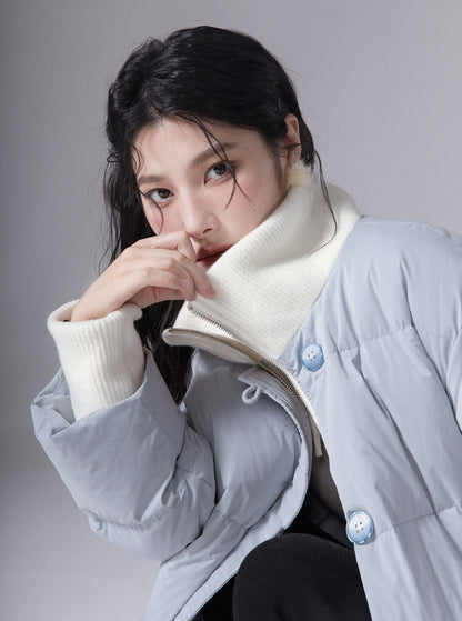 blue duck down jackets