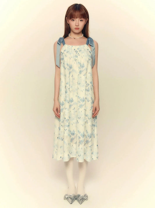 Alice Dream Halterneck Dress