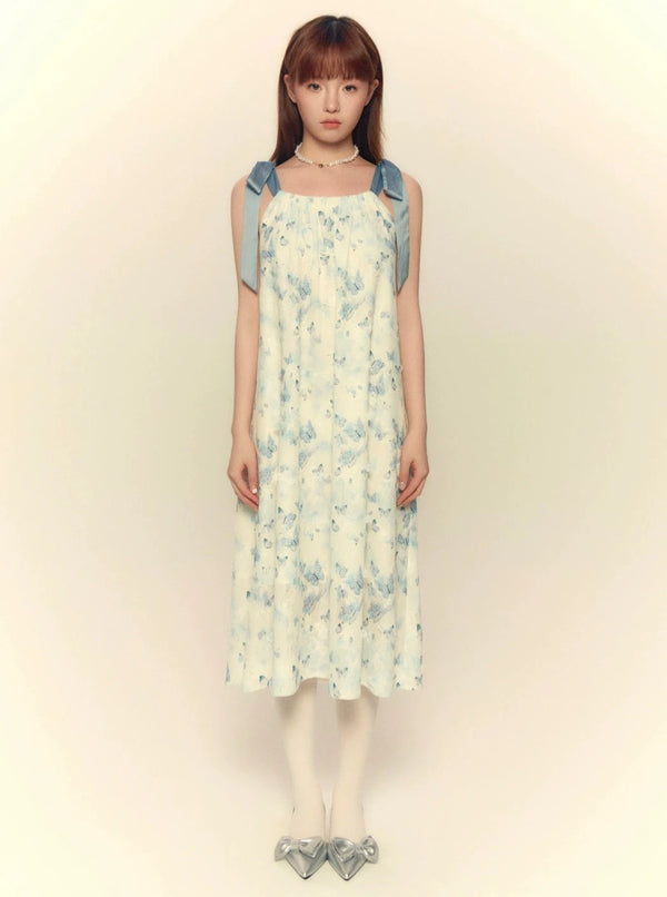 Alice Dream Halterneck Dress