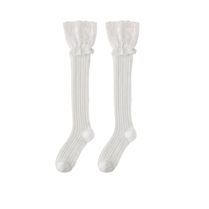 Desire Lace Socks