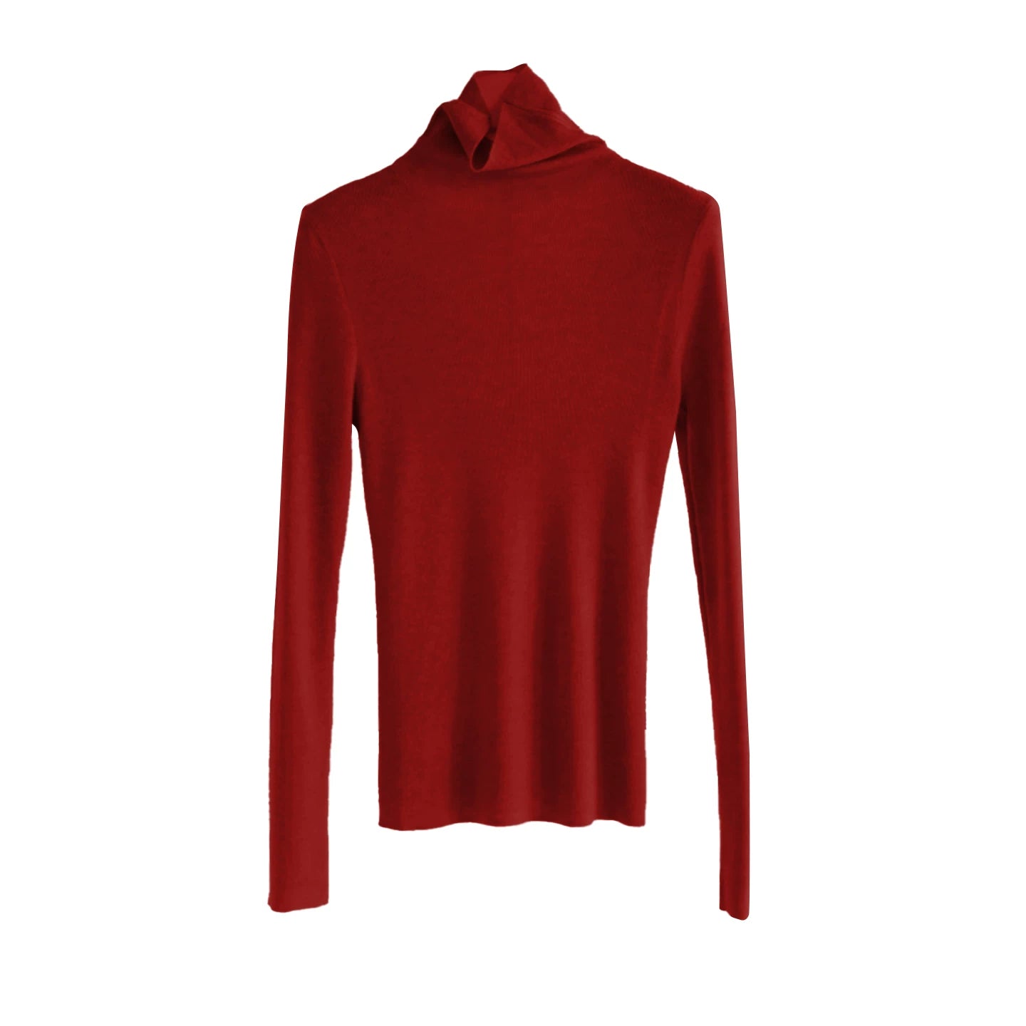 Multi-Color Misty Wool Sweater