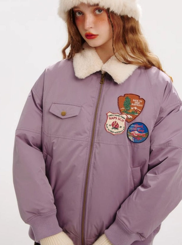 American Retro Flight Jacket