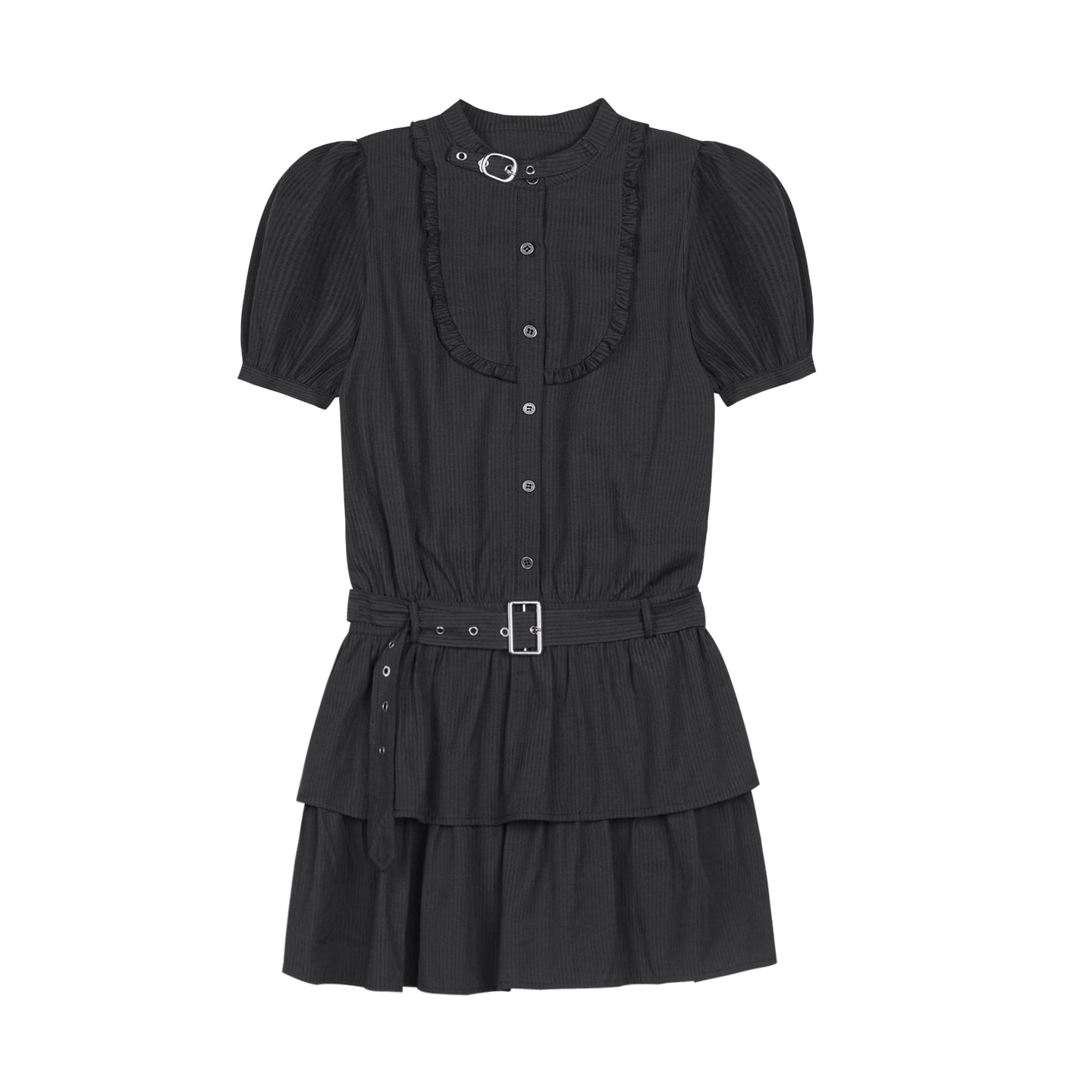 Effortless Stripe Summer Dress