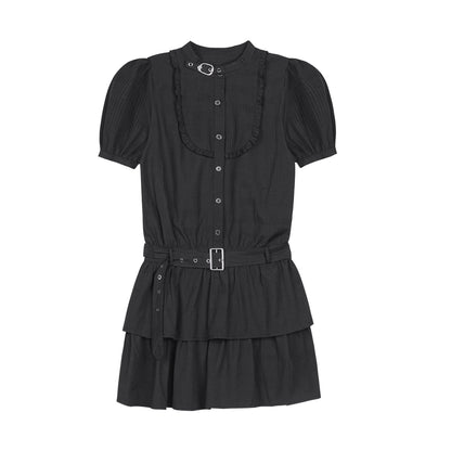 Effortless Stripe Summer Dress