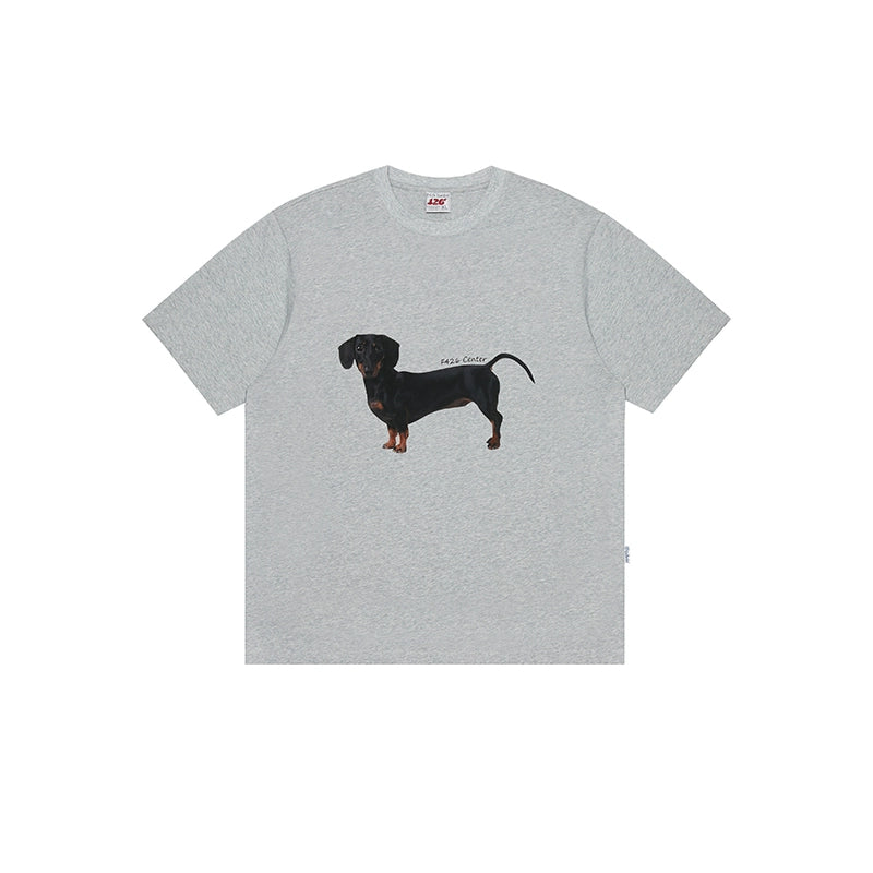 Dachshund Couple T-Shirt