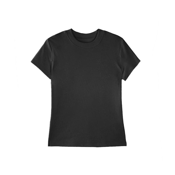 Hourglass Fit Nude Cotton Tee