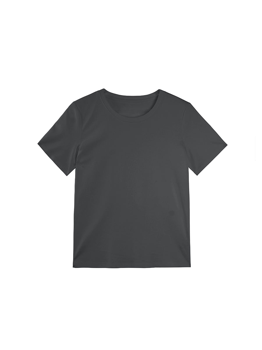 CoolTouch Sateen Cotton T-Shirt