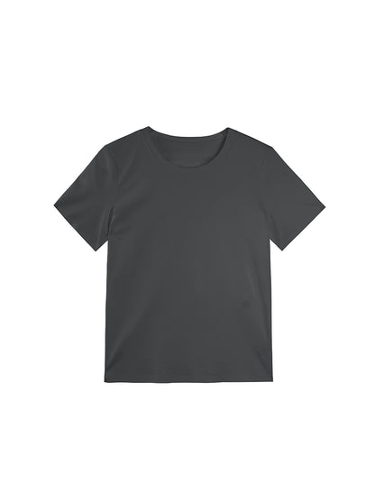 CoolTouch Sateen Cotton T-Shirt