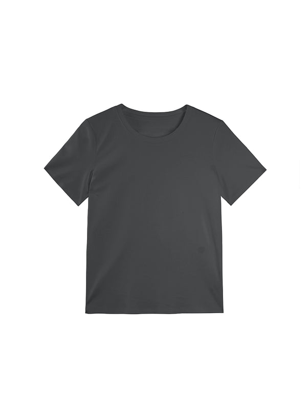 CoolTouch Sateen Cotton T-Shirt