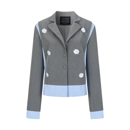 Floral Beaded Jacket