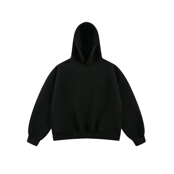 Retro Pullover Hoodie