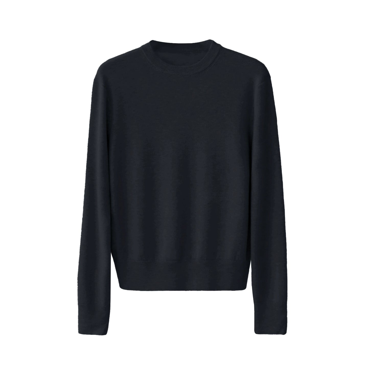 French Wool Blend Sweater