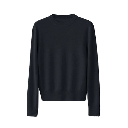 French Wool Blend Sweater