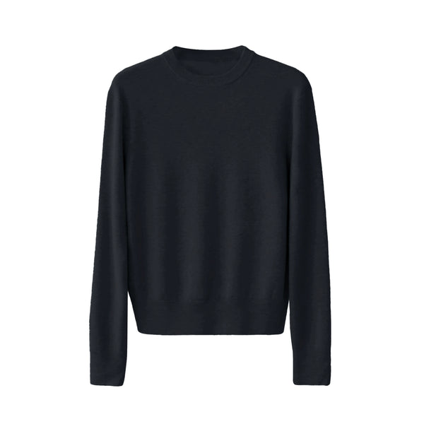 French Wool Blend Sweater