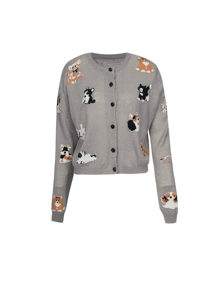 PuPPY GARDEN FUN DOG TOP