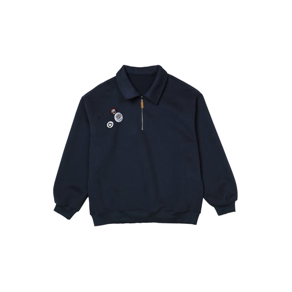 Loose Fit Sports Casual Jacket